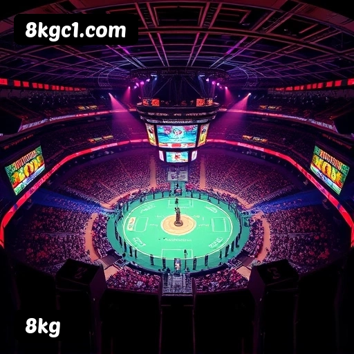 Cassino ao vivo 8kg dealers