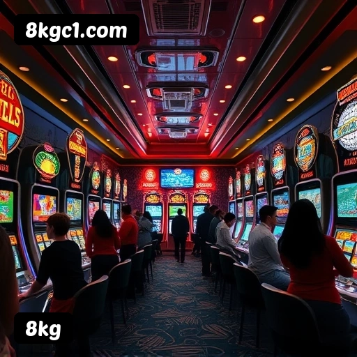 Cassino 8kg app mobile