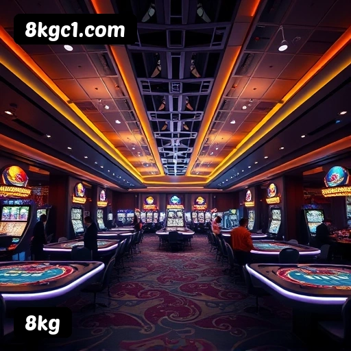 Bônus e prêmios 8kg